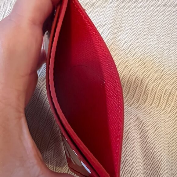 Louis Vuitton x Yayoi Kusama Card Holder - Picture 2 of 4